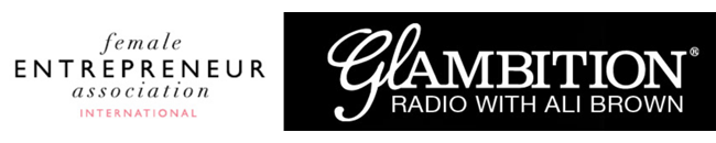 FEA and Glambition Logos