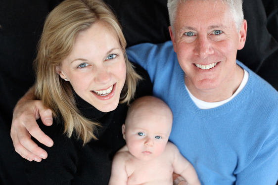 Priority #1: My wonderful family.