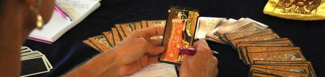 Retreat for Goddesses - Tarot Card Session
