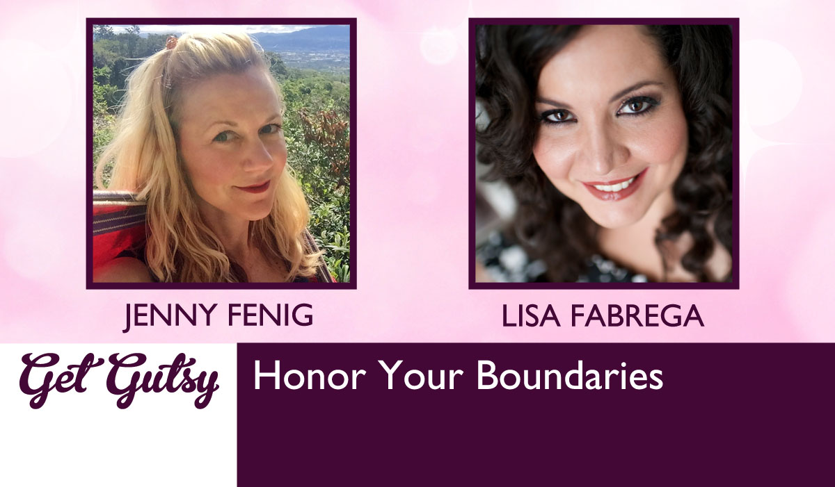 Honor Your Boundaries with Lisa Fabrega
