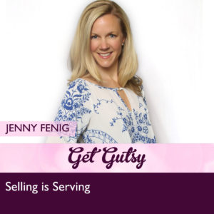 Selling is Serving