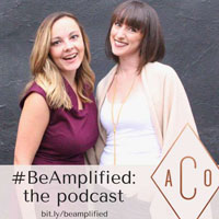 Be Amplified Podcast Show Image