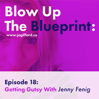 Blow Up the Blueprint Podcast Show Image