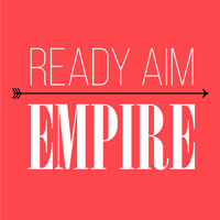 Ready. Aim. Empire. Podcast Show Image