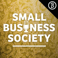 Bidsy's Small Business Society Podcast Show Image
