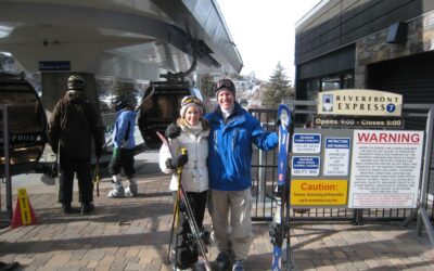 When in Rome (or Colorado): Skiing … An Extreme Metaphor for Life [PART 3]