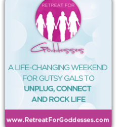 Win a Scholarship to the Retreat for Goddesses