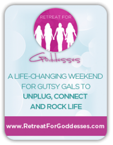 Win a Scholarship to the Retreat for Goddesses