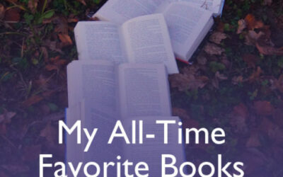 Messages and Messengers: My Top 7 Favorite Books of All Time