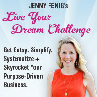 Win a Scholarship to the Live Your Dream Challenge