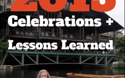 Closing the Book on 2013: Celebrations + Lessons Learned