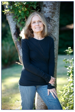 How to Create + Sustain a Movement: Lessons Learned from Gloria Steinem