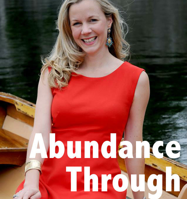 Opening Up to the Flow of Abundance through Inspired Giving