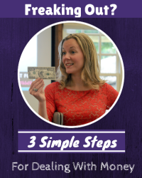 Earning More and Freaking Out? 3 Steps for Dealing With Money Upleveling Woes