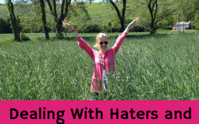 Dealing with Haters and Critics on Facebook