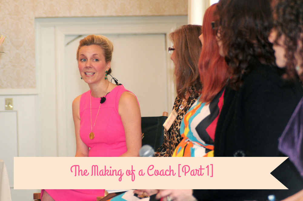 The Making of a Coach [PART 1]: Quitting My Job + Redesigning My Life