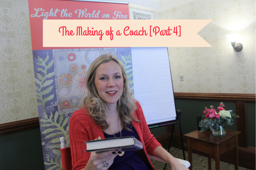 The Making of a Coach [Part 4] – Pregnancy, Solid Systems, Consistent Marketing + Writing My Book
