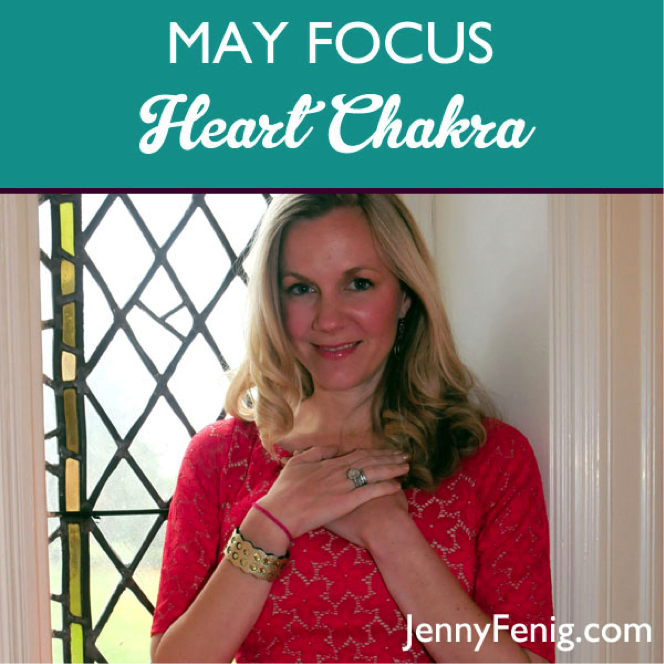 Focus of the Month: Heart Chakra