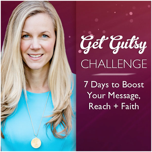 Boost Your Message, Reach + Faith (your free invitation)