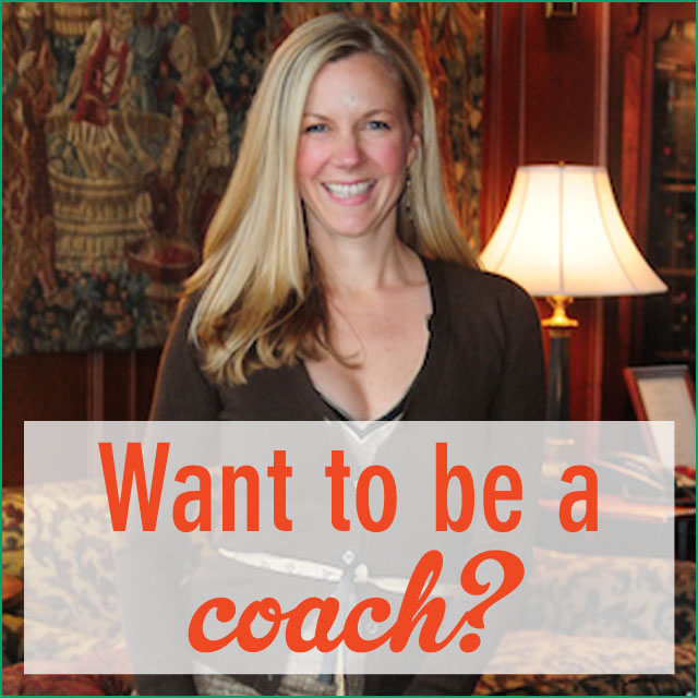 Want to Be a Coach? Free Webinar Series for YOU