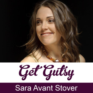 Let Life Come Towards You with Sara Avant Stover