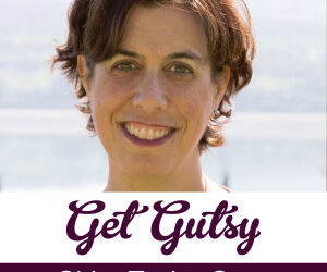 Getting unSTUCK with Shira Taylor Gura