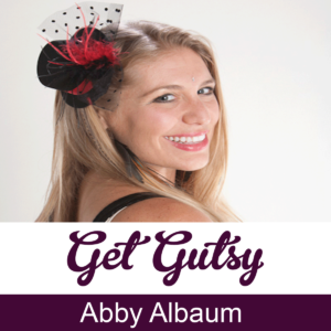 The Universe Rewards Your Commitment with Abby Albaum