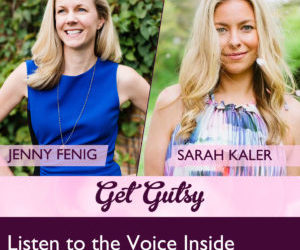 Listen to the Voice Inside with Sarah Kaler