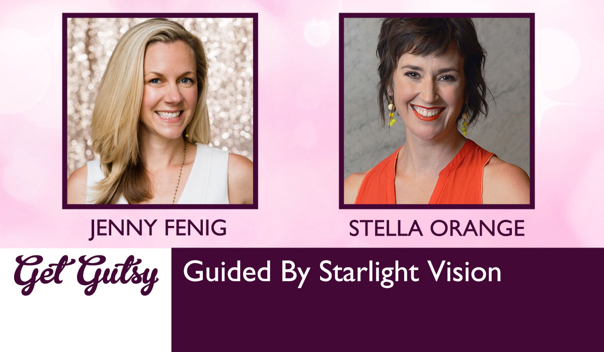 Guided By Starlight Vision with Stella Orange