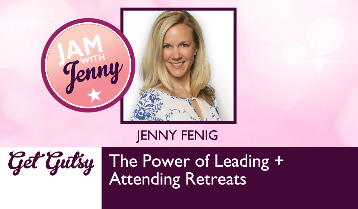 The Power of Leading + Attending Retreats