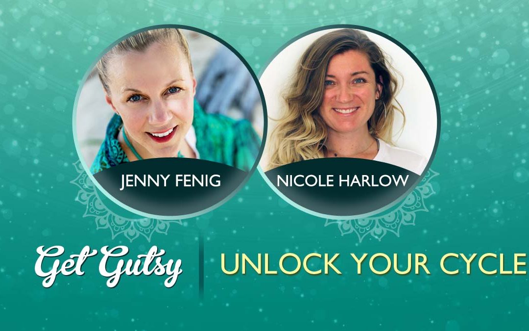 Unlock Your Cycle with Nicole Harlow