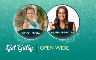 Open Wide with Melissa Ambrosini