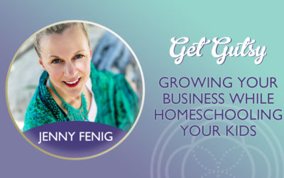 Growing Your Business While Homeschooling Your Kids