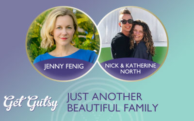 Just Another Beautiful Family with Nick + Katherine North