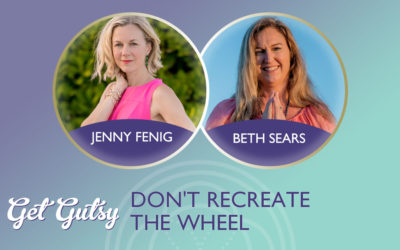 Don’t Recreate the Wheel with Beth Sears