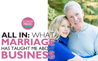 All In: What Marriage Has Taught Me About Business