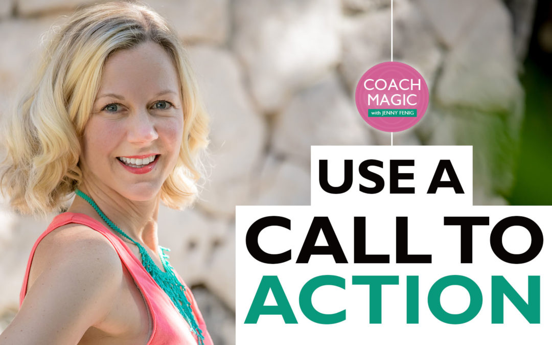 Use a Call to Action