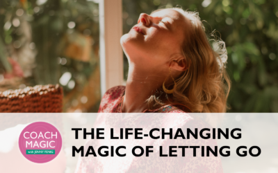 The Life-Changing Magic of Letting Go