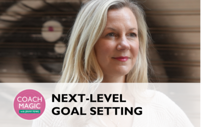 Next-Level Goal Setting