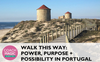 Walk This Way: Power, Purpose + Possibility In Portugal