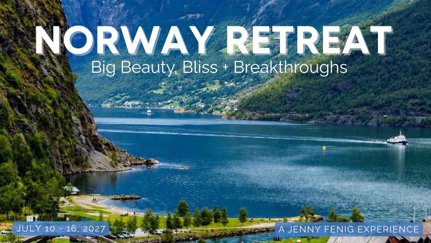 Norway Banner
